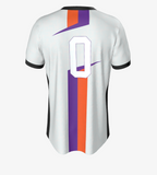 Men's Athletic T-Shirt | Colossal Stars (CAA-03) | Shortsology Logo