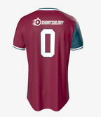 เสื้อยืดออกกำลังกายชาย | Eagle Rock (CAA-03) | โลโก้ Shortsology พร้อมสัญลักษณ์ไอคอน