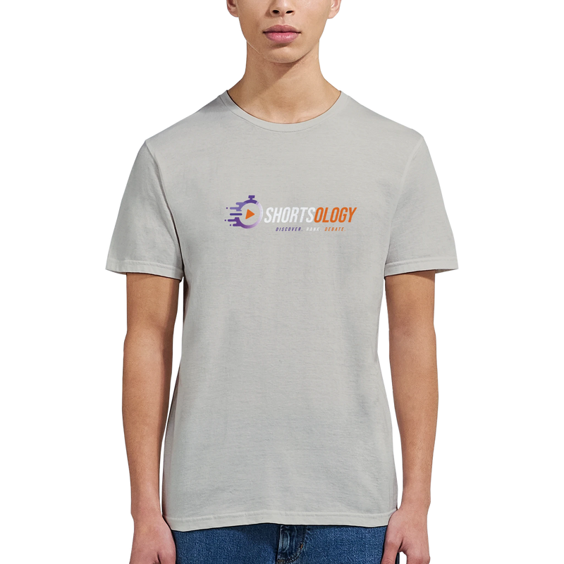 Classic Unisex Crewneck T-shirt | Shortsology Logo